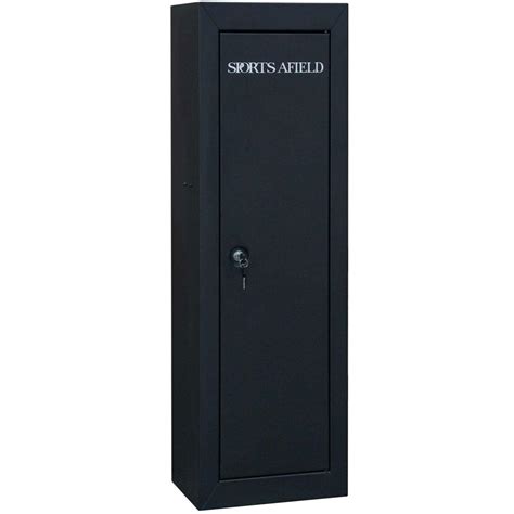 sports afield steel journey 10 gun security cabinet|Sports Afield Journey Small Ammo Cabinet SA.